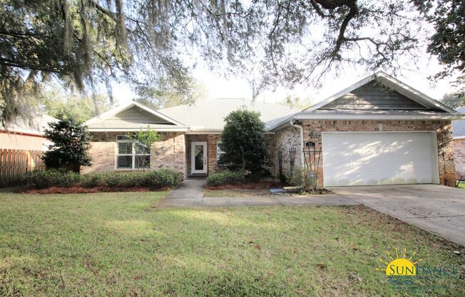 Beautiful 4 Bedroom Home in Fort Walton Beach