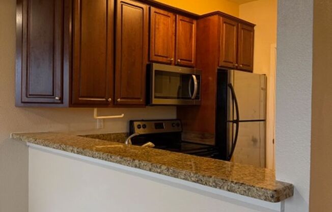 Luxury Living in Downtown Renton! Studio Condo Available Now!