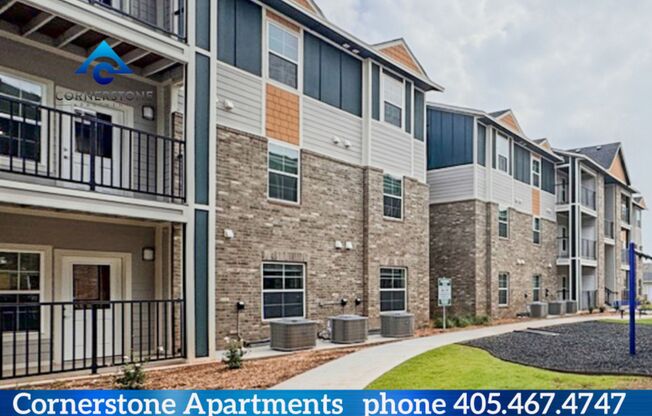 Cornerstone Yukon Apartments