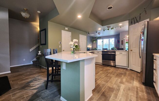 Stunning 3 Bedroom Townhome Tucked Away In Breathtaking Community