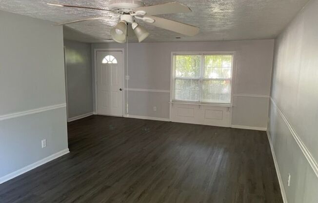 **PRICE IMPROVEMENT** 121 Grenoble Rd: Recently Renovated 3BD, 2BA home with back deck and storage shed on sloping lot. Convenient to shopping and restaurants off HWY 54.  AVAILABLE NOW!
