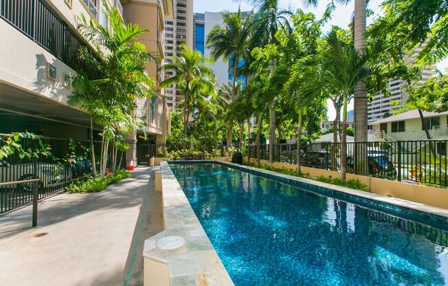 2 beds, 2 baths, $4,500