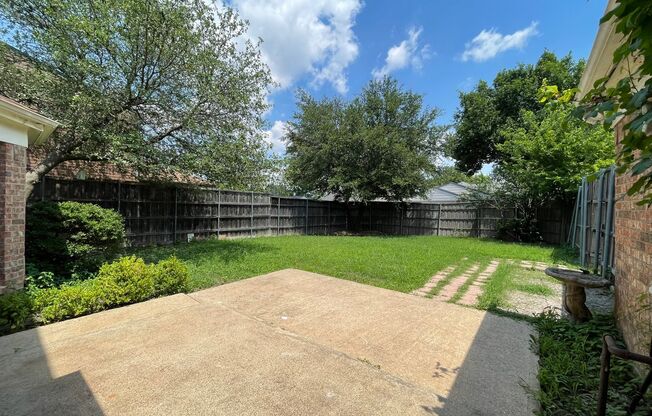 4 Bed 2 Bath