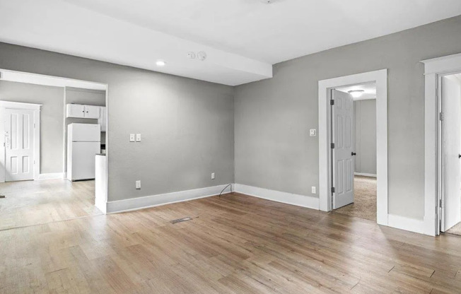 Modern 3 Bed 1 Bath - SECTION 8