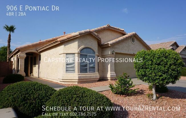 906 E PONTIAC DR