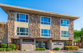 Villa Roma Apartments.