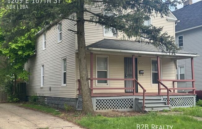 1209 E 167 ST
