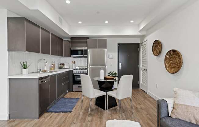 The Fairfax Flats