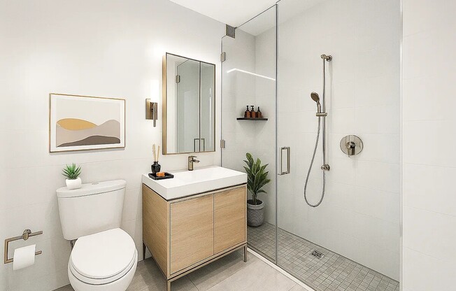 Studio, 1 bath, $3,764, Unit 2605