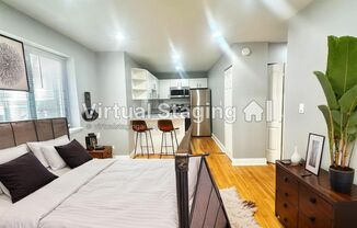 Studio, 1 bath, 400 sqft, $1,200, Unit 6954-312