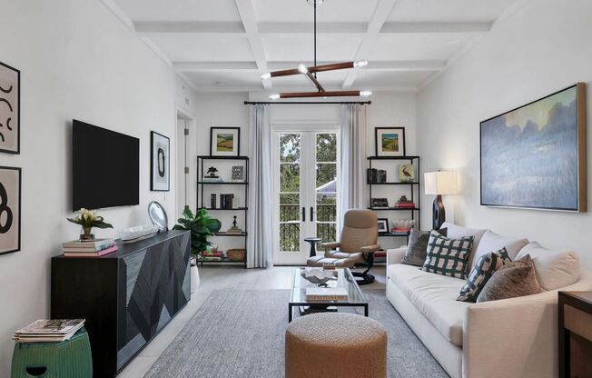 Unfurnished Annual Rental
