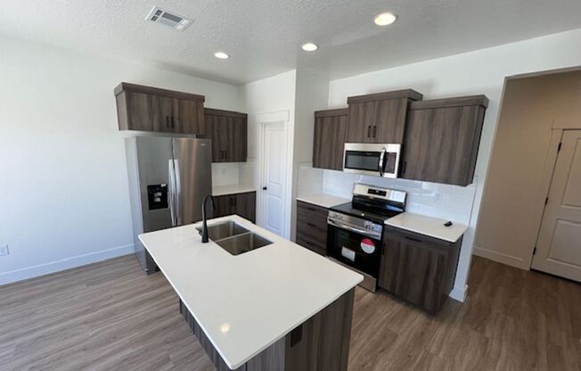 Brand New South Desert Townhome!