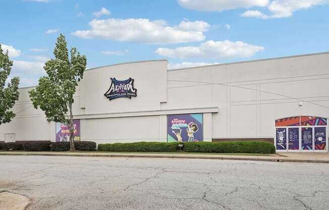 Altitude Trampoline Park- Sugarloaf Mills