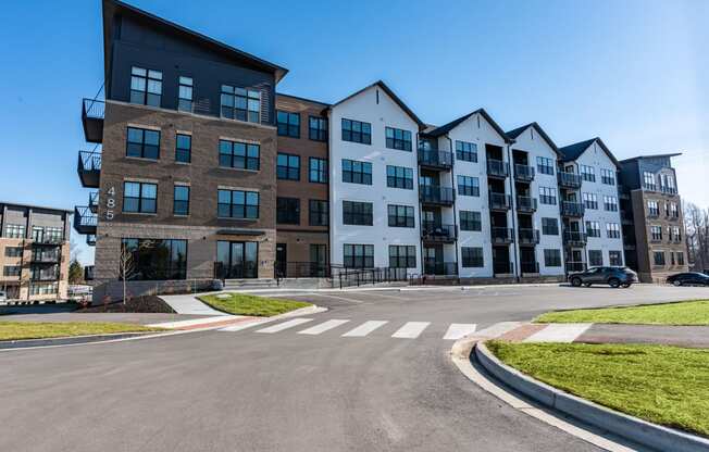 Brand New Luxury Apartments