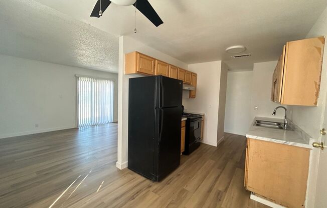 No HOA! 3 Bedroom 2 Bathroom House!