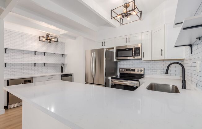 Welcome to The Harlow Apartments—Modern, gated living in the heart of Tempe, AZ