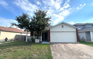 Single Story, 3 Bedrooms and 2 Bathroom Home for Rent in East Austin, Texas Close to TESAL Giga