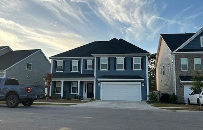 Luxurious Five Bedroom Home with Three Full Baths and One Half Bath- Located in Northeast Columbia