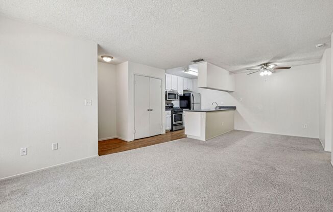 1 bed, 1 bath, 640 sqft, $1,670, Unit 155