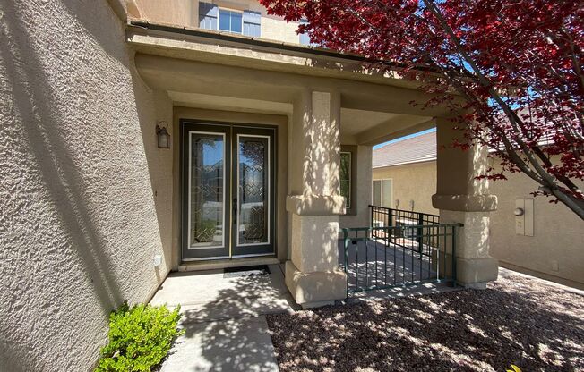 Gorgeous 2 Story Home Available Soon in Gated Community!