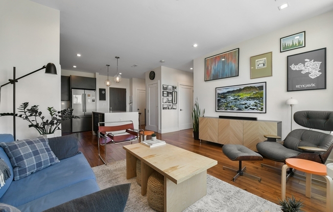 1 bed, 1 bath, 776 sqft, $3,700, Unit 315
