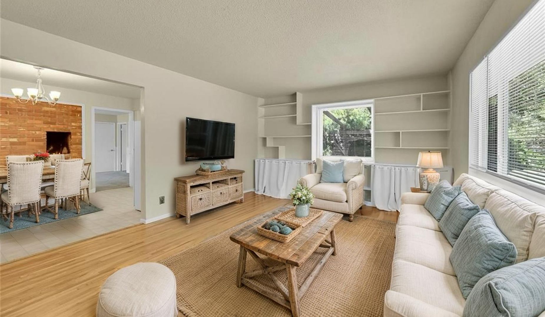 3-bedroom Rancher in Countryside Estates!