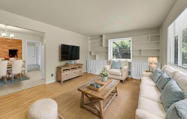 3-bedroom Rancher in Countryside Estates!