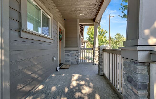 Spacious 4BR/3BA in Beaverton