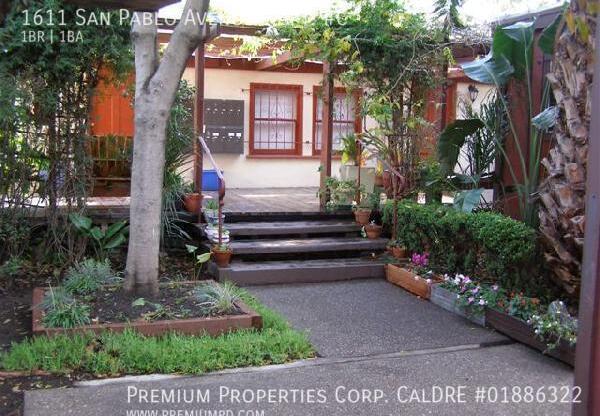 1611 San Pablo Ave