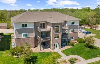 Cedar Hills Apartments