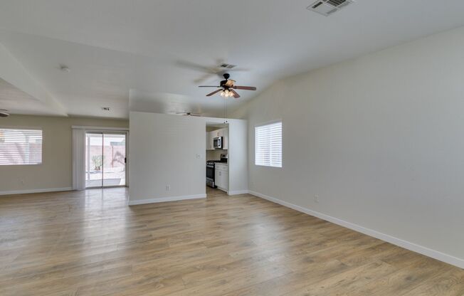 Beautiful 3 bedroom 2 bath home in NLV!