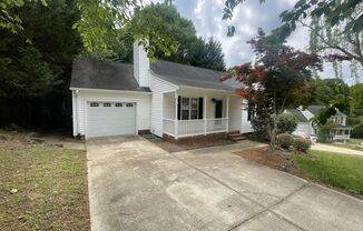 3 Bd 2 Ba Detached