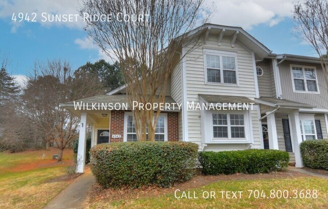 4942 Sunset Ridge Court