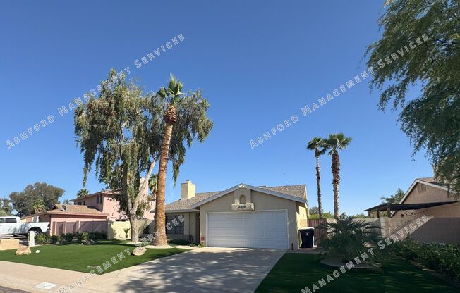 BEAUTIFULLY REMODELED 3 BEDROOM HOME WITH ENTERTAINER'S BACKYARD