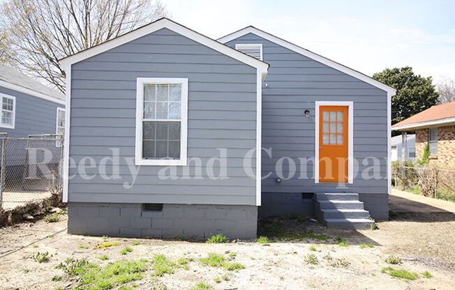 Welcome to 1478 Oriole St in Memphis, TN!