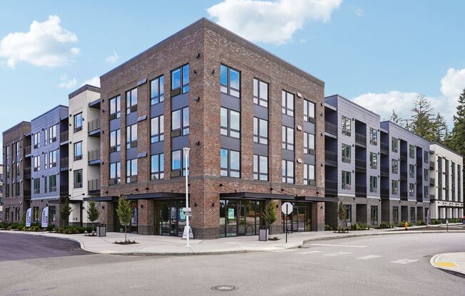 1 bed, 1 bath, 548 sqft, $1,950, Unit 203