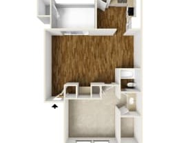 Partner-provided photo for $989 unit