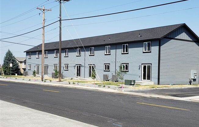 3-bedroom, 2.5-bath townhouse