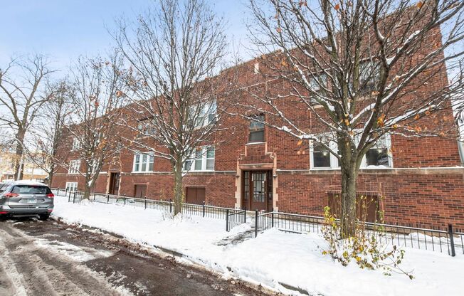 Marquette/Campbell (SE Corner)