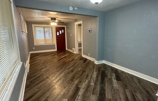 3 beds, 1 bath, $1,995