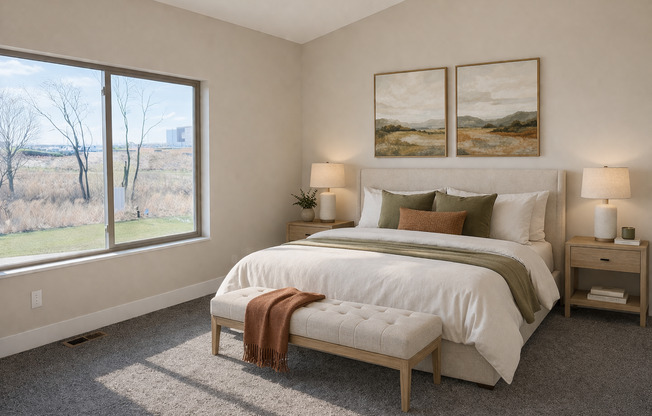 Brand New Three Bedroom Ames Townhome with $1,000 signing bonus!