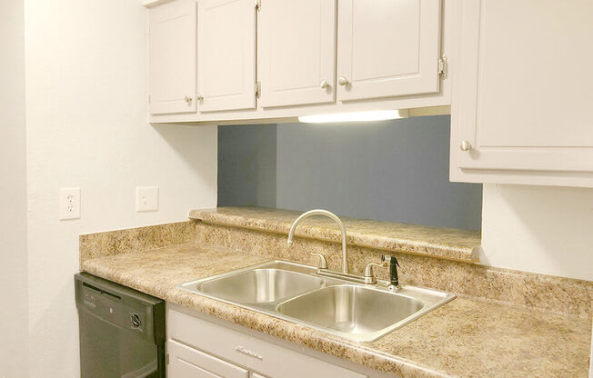 Updated Kitchen in 2-bedroom Large