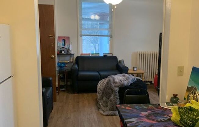 1 bed, 1 bath, $1,245