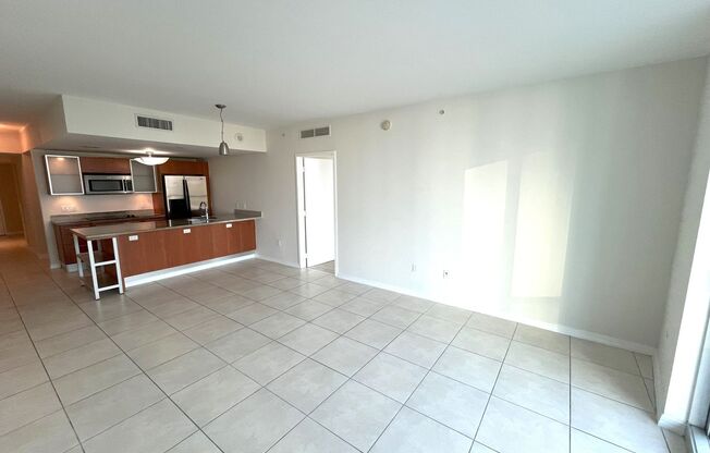 2 beds, 2 baths, 1,310 sqft, $3,450, Unit Latitud on the River - Unit #2301