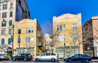 2549 North CLARK Street