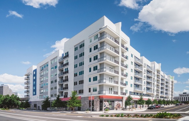 Modera Creative Village, a perfectly situated apartment community in Orlando, is a great place to start a new chapter as it springs to life around you.