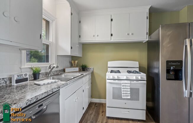 4 Bedroom Home in Brooklyn Center
