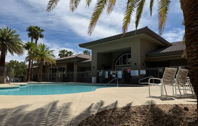 2 beds, 2 baths, $1,500, Unit # 1154