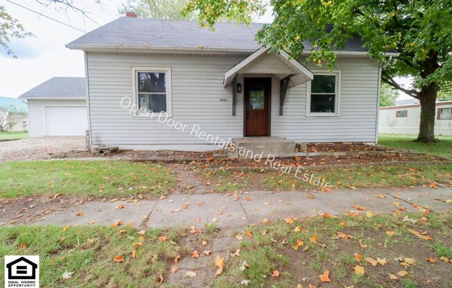 Newly remodeled 4 bedroom home in Spencerville! ****RENT SPECIAL $250 OFF FIRST MONTHS RENT!****