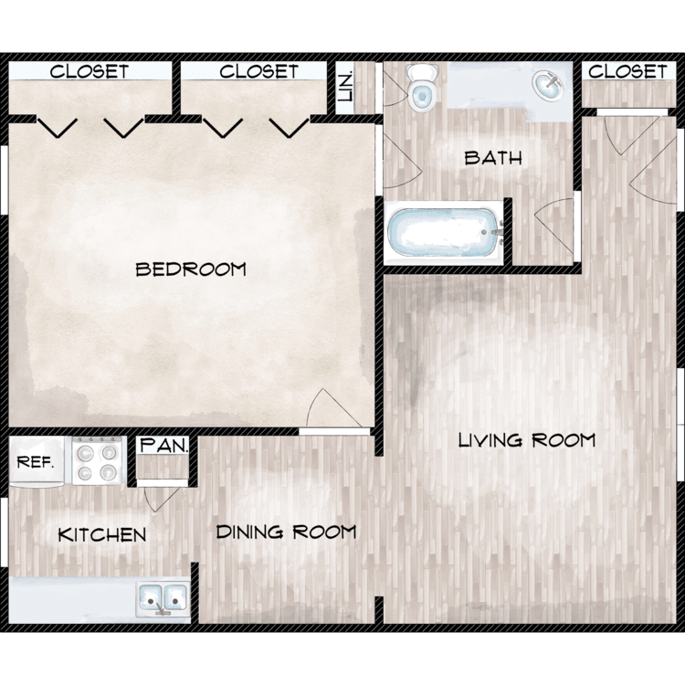 Home - Northwood Hills Apartments - Dallas, TX